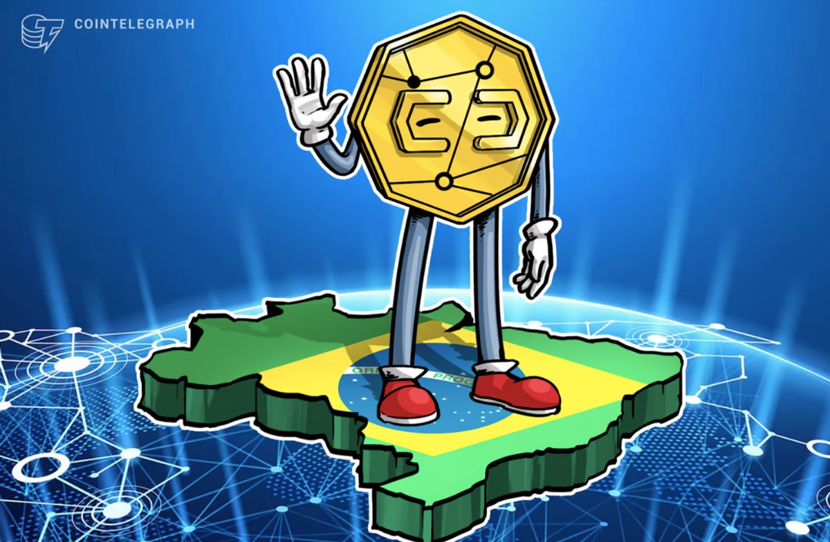 Importação de criptomoedas no Brasil sobe 150% em três anos e atinge US$ 1,4 bilhão em fevereiro, revela Ipea