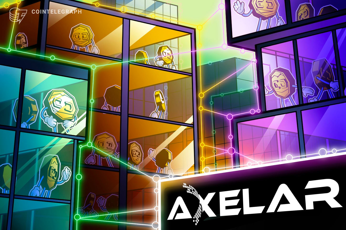 Secure cross-chain communication network leads multichain future with paradigm shift