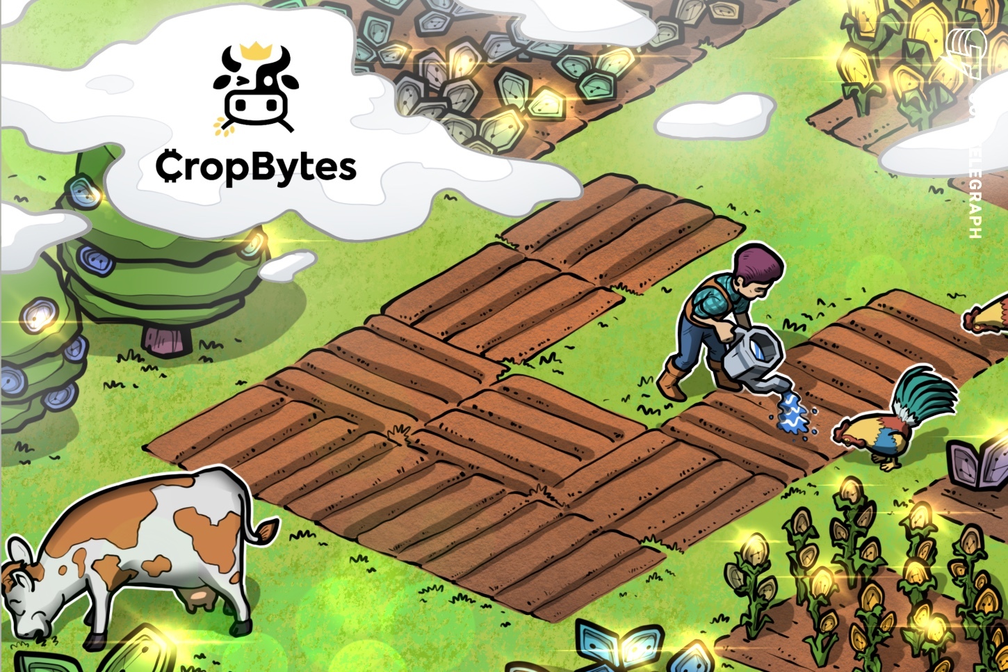 One of the oldest crypto farming games announces a new title