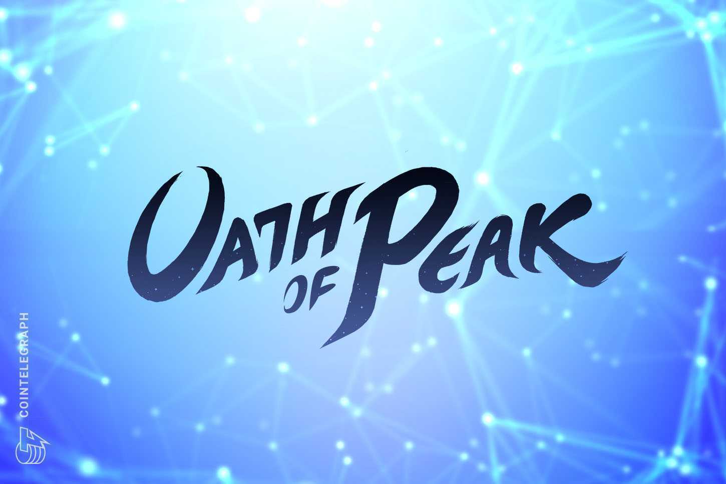 GameFi MMORPG, Oath Of Peak, launches on Polygon to 300,000 pre-registered players