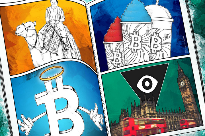 Weekend Roundup: Karpeles Implicated in Ulbricht Trial, BitHalo’s Escrow, and Bitcoin at 7-Eleven in S. Korea