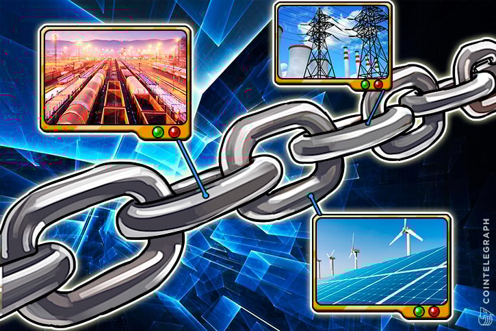 Deutsche Blockchain-Initiative Energie wächst und stellt erste Ergebnisse vor