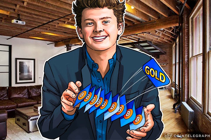Wyre CEO: Bitcoin To Replace Gold In 20 Years, Becoming New Reserve Currency