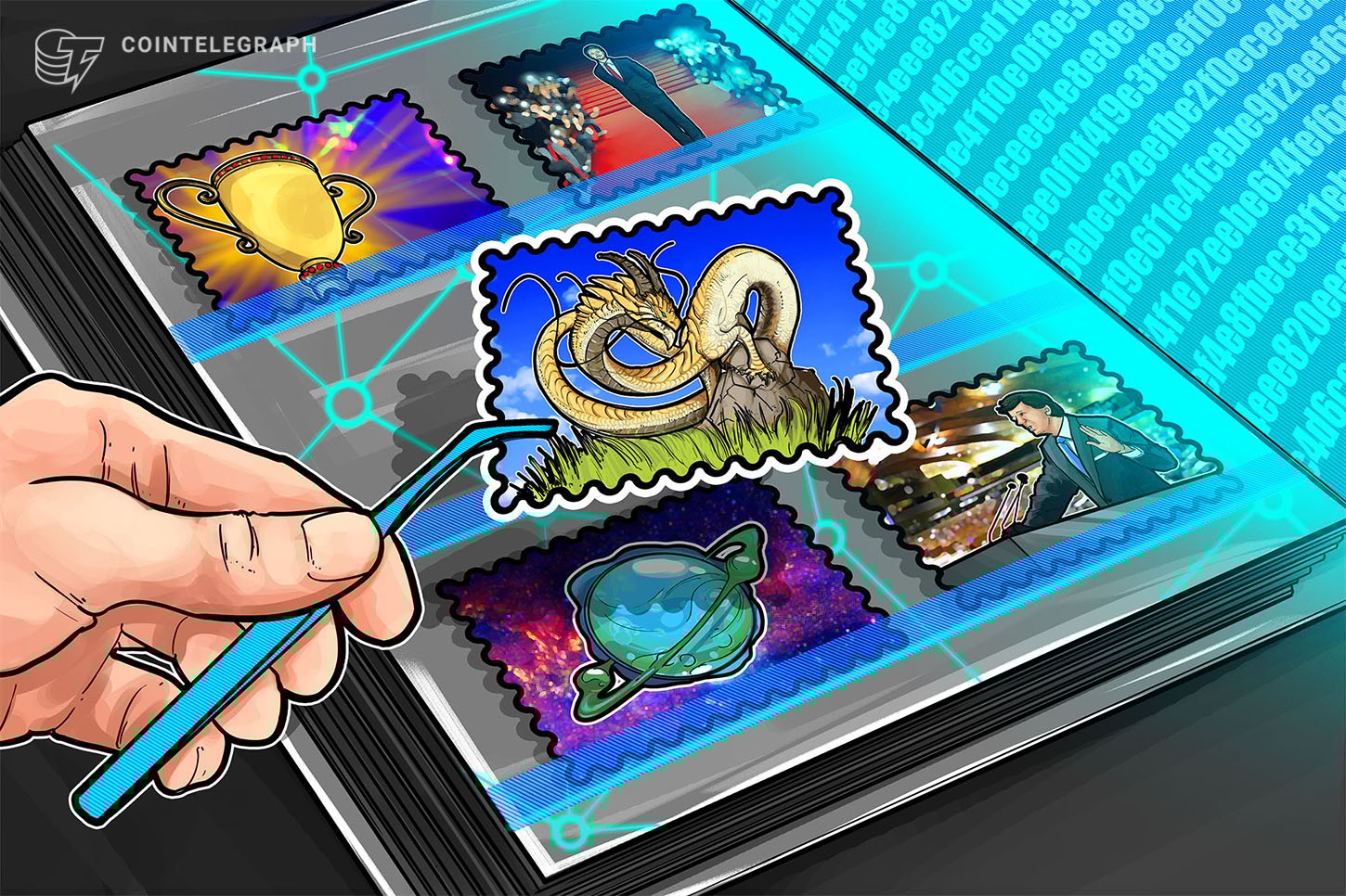 Se crea el primer evento masivo blockchain de habla hispana en Decentraland y Cryptovoxels