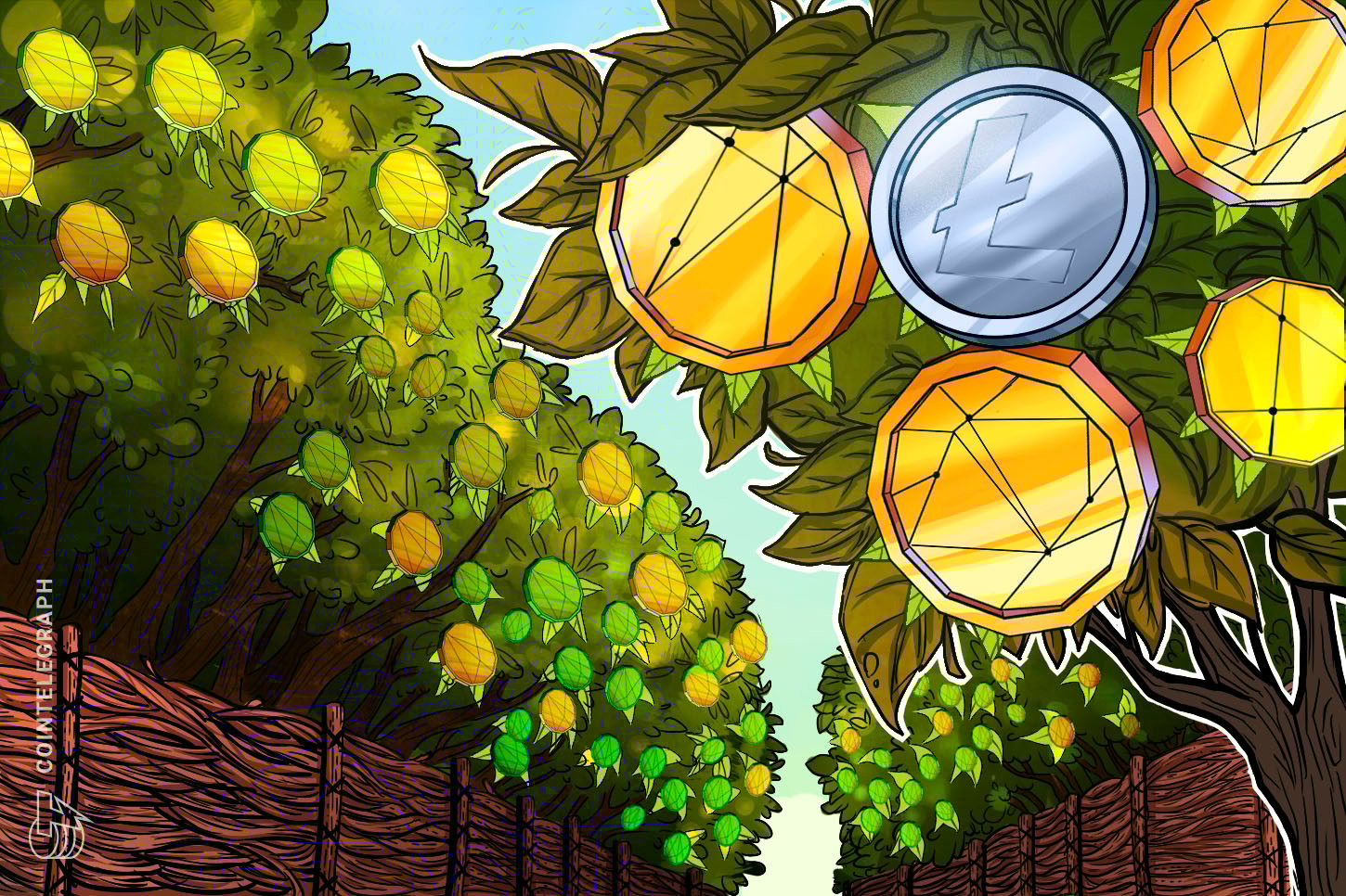 ライトコイン財団、年利最大10%をうたう仮想通貨レンディングのクレドと提携【ニュース】