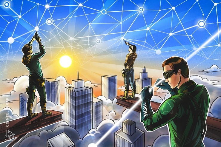 'Descentralização será palavra do ano em 2023, mas metaverso, NFTs e DeFi ainda são tecnologias experimentais', diz futurista Amy Webb