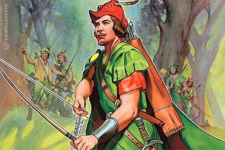 أكثر من مليون شخص يسجلون للحصول المبكر على خدمة "روبن هود" لتداول الأسهم دون تكلفة