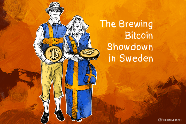 The Brewing Bitcoin Showdown in Sweden