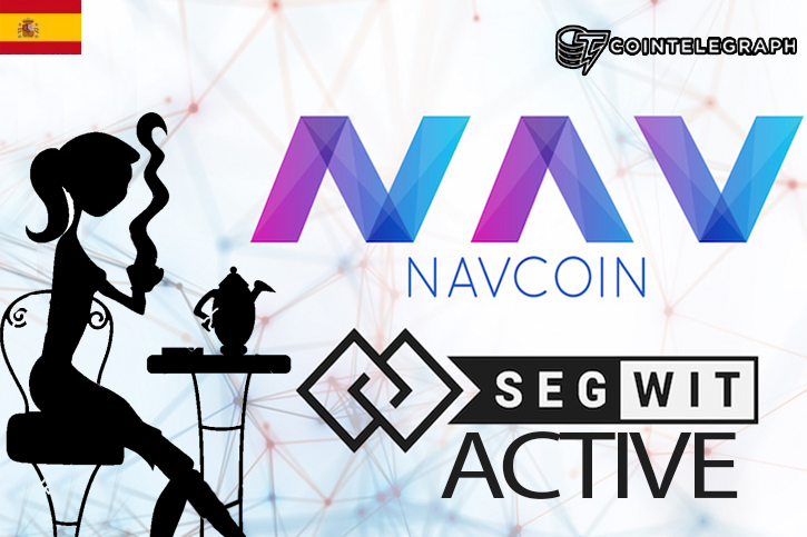 SegWit desde dentro con NAV: Buen momento para un café.
