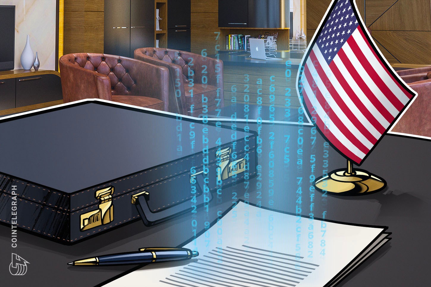 El desarrollador de Eos, Block.one, trabaja con una firma de cabildeo en asuntos relacionados con blockchain 