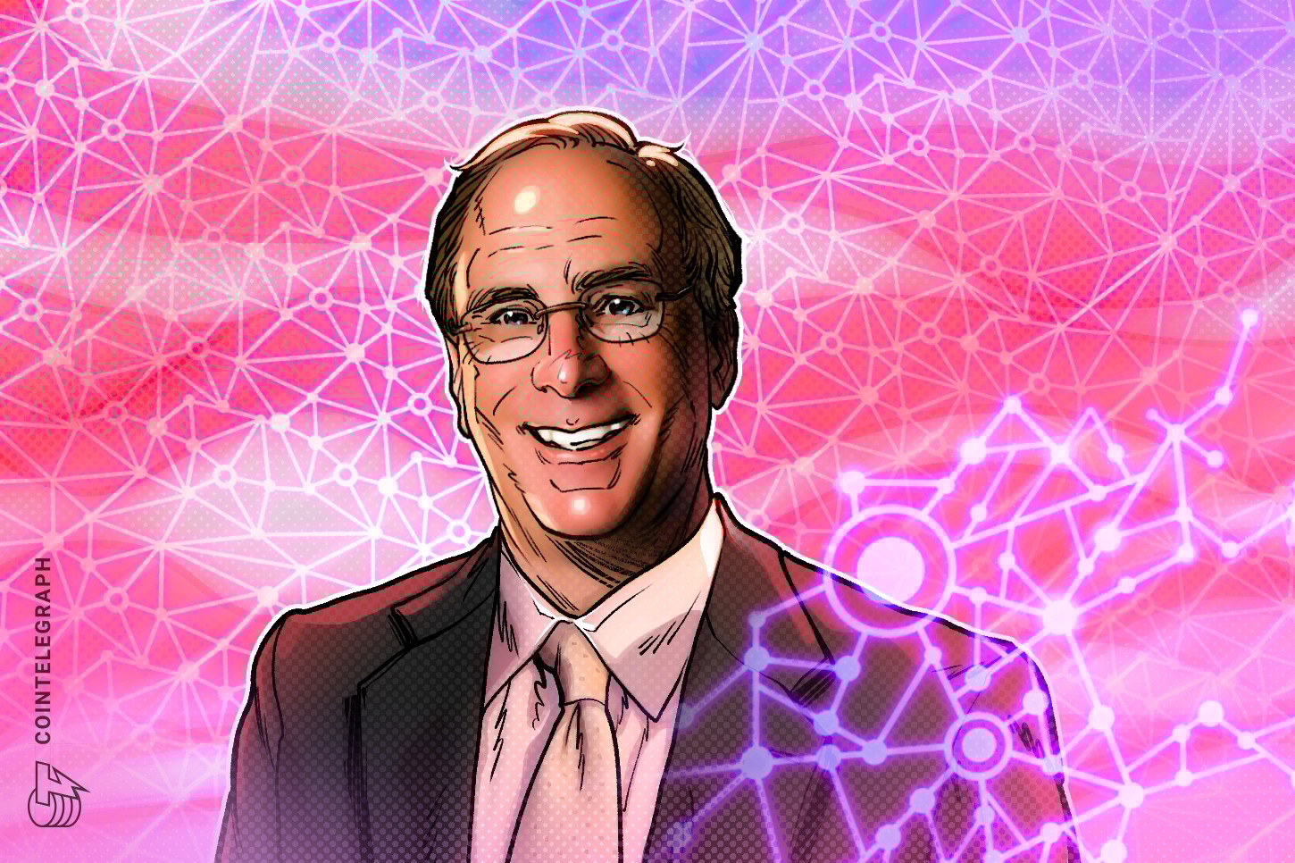 Le cours du bitcoin pourrait exploser après le soutien du PDG de BlackRock