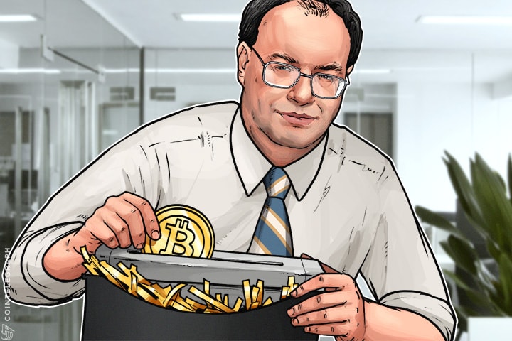 Inglaterra não leva o Bitcoin à sério