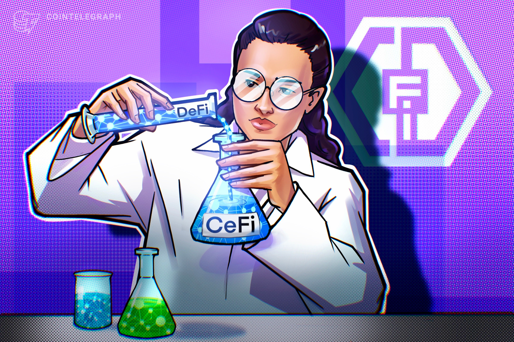 Is CeDeFiAi the missing link for seamless DeFi and CeFi interaction? Read AMA recap