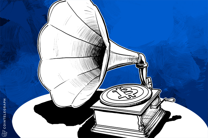 Digital Red 13: A Futuristic View Of The Music Industry (Op-Ed)