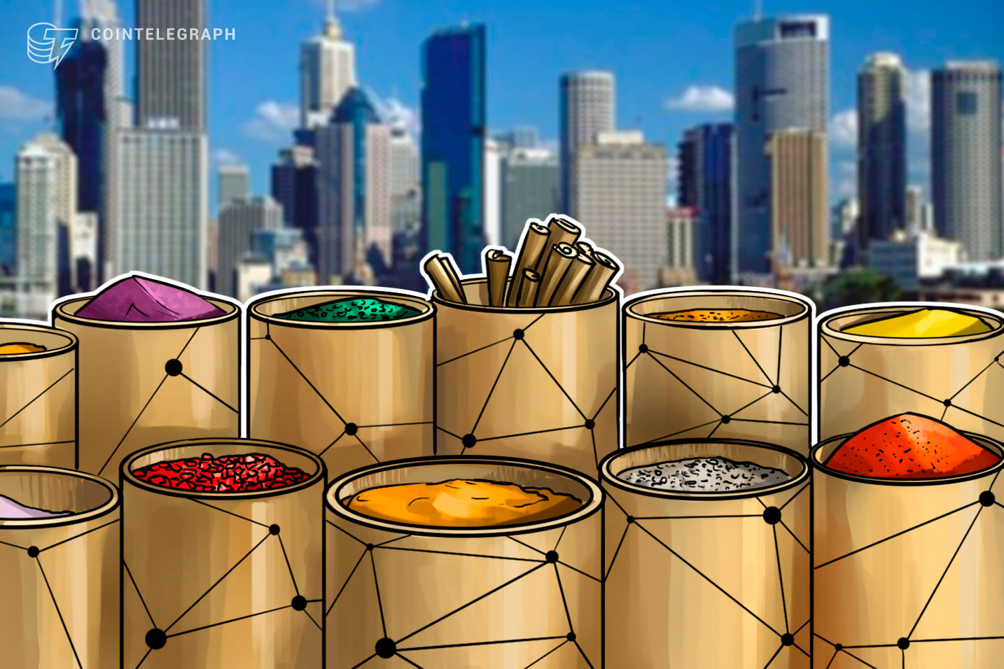 Empresa española de alimentos implementa blockchain para trazabilidad