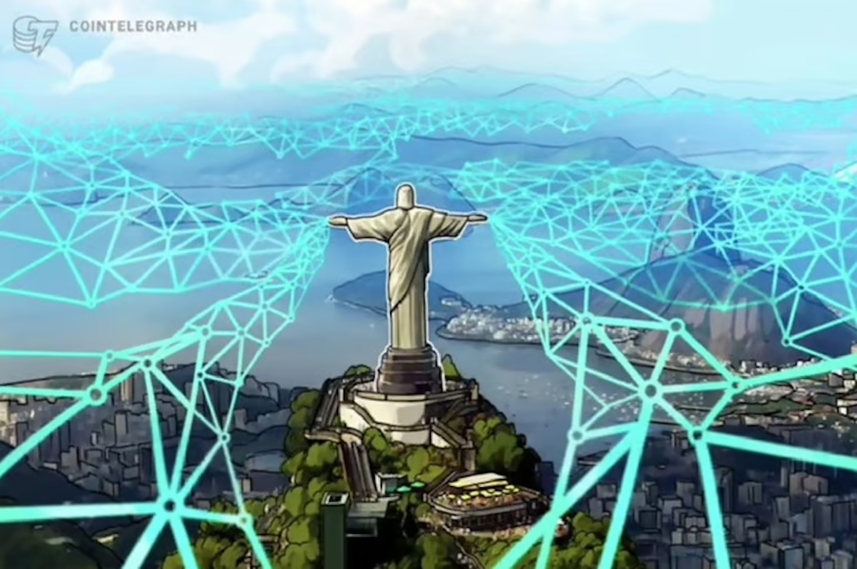 Vencedor do hackathon da Lumx no Ethereum Rio une blockchain e IA para tornar sistema carcerário mais justo