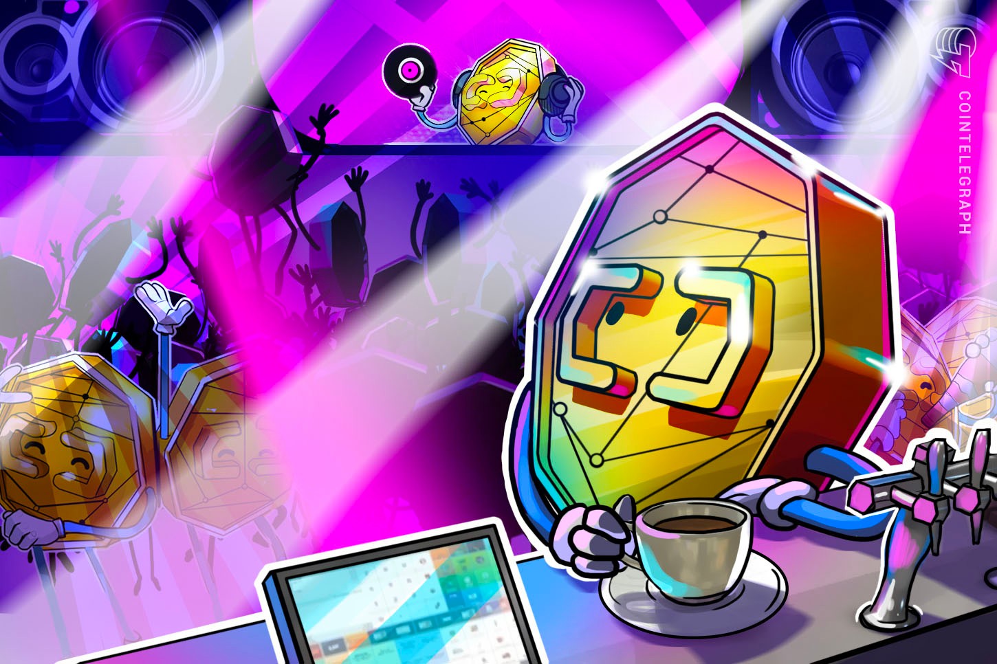 Proyecto de moneda estable asegura el respaldo de Peter Thiel, Coinbase, 40 otros