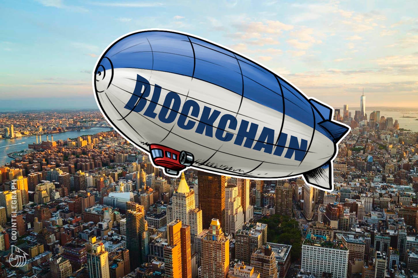 Nova York quer "liderar o caminho no blockchain", revelam iniciativas da idústria