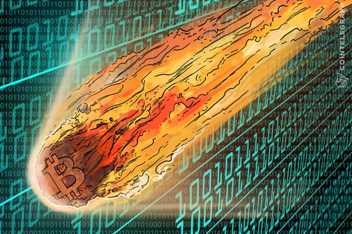 سوق العملات الرقمية يعاني من البلبلة في آسيا، مع خسائر تصل إلى ٤٠٪