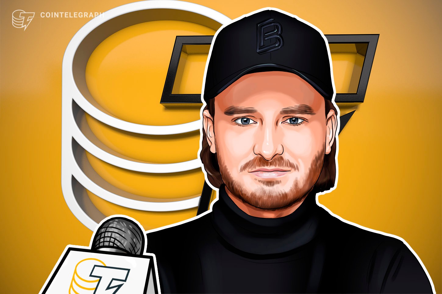 Eric Demuth von Bitpanda im Interview: “Alle Krypto-Unternehmen werden über einen Kamm geschoren”