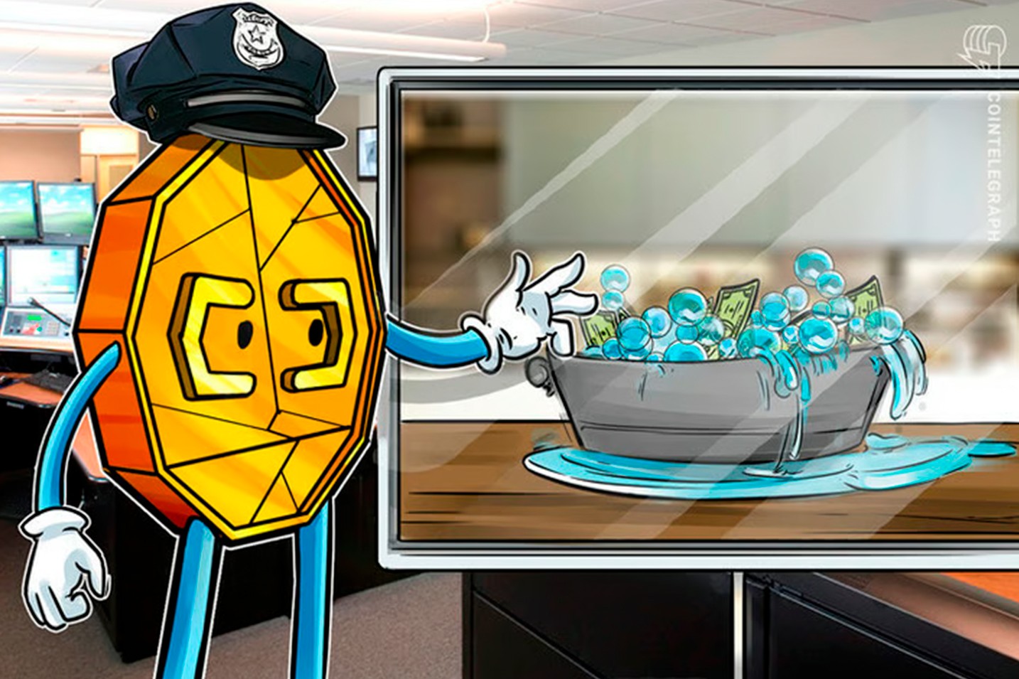 Governo tem 'obrigação técnica' de ouvir a PF na regulamentação de criptomoedas no Brasil, diz delegado