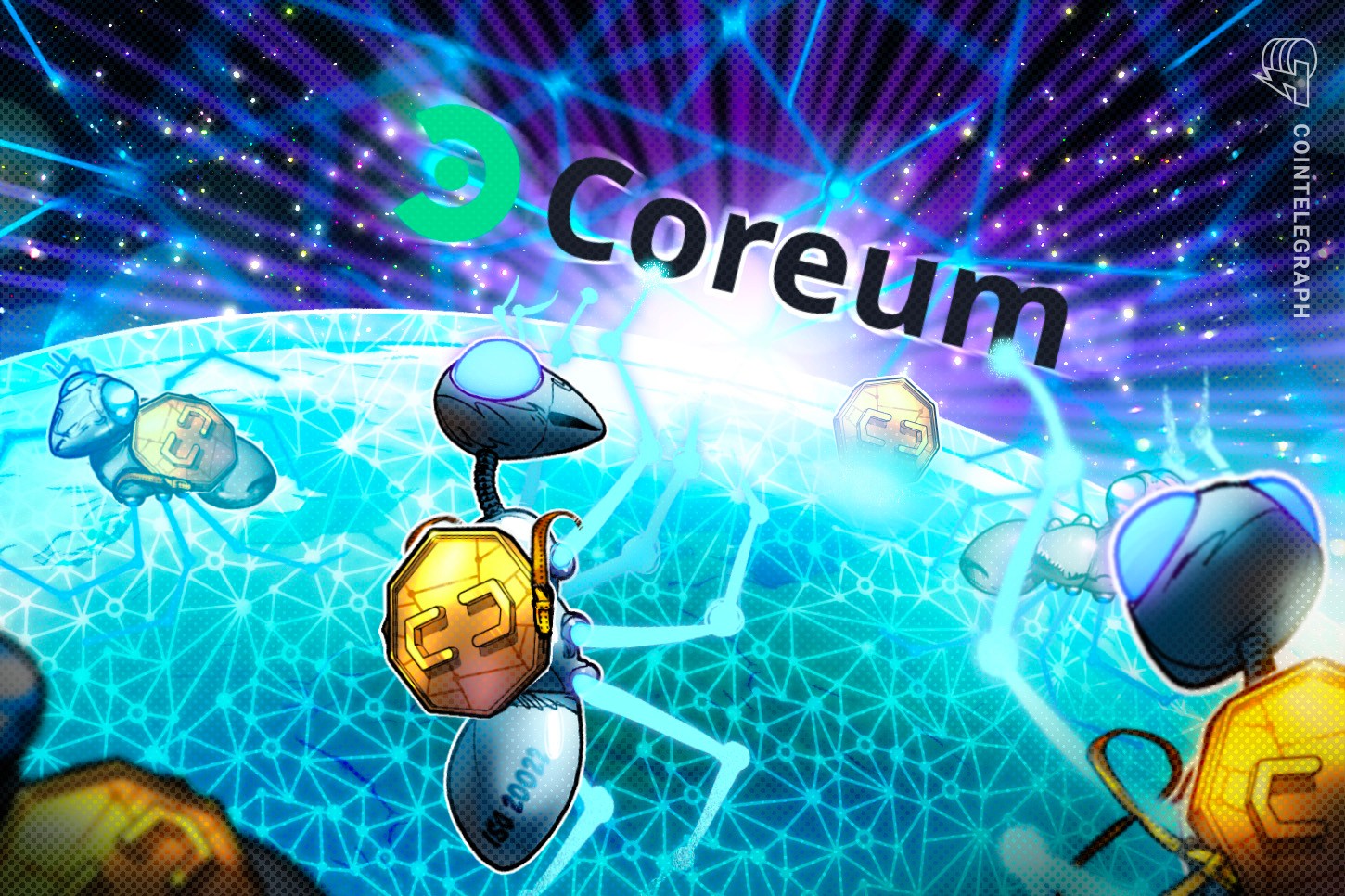 Redefining enterprise blockchain: Coreum adopts the ISO20022 standard on-chain