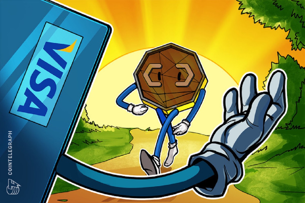 Visa exalta o Drex e revela que planeja lançar plataforma de tokenização no Brasil