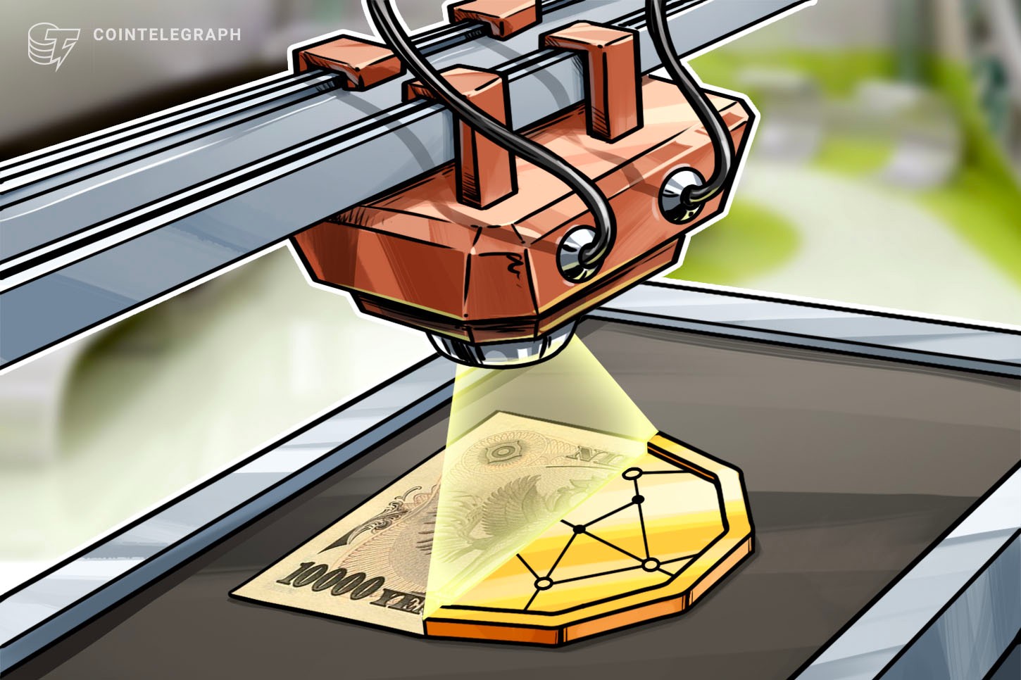 Relatório: Operadora japonesa de transporte marítimo vai introduzir sua própria moeda digital