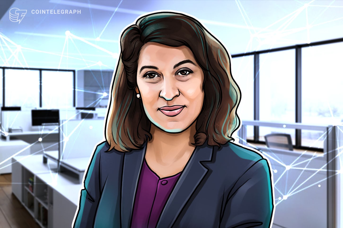 Sheila Warren: La conciencia sobre la tecnología Blockchain crece, pero aún se necesitan 3 cosas