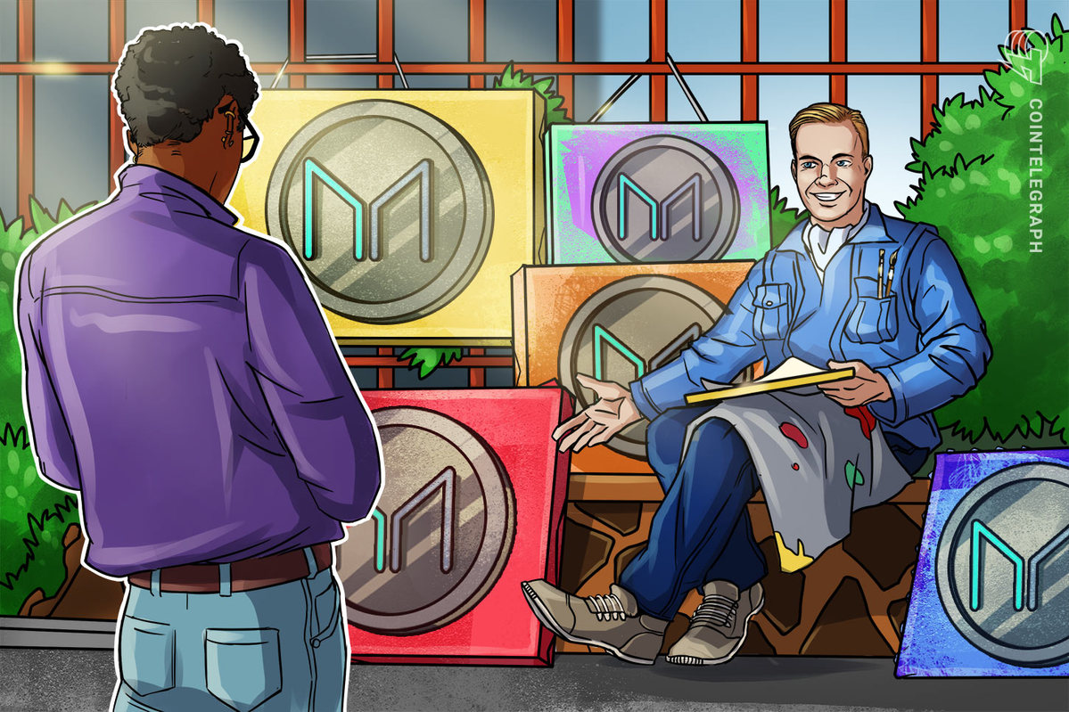 La primera subasta de tokens MKR de MakerDAO ha comenzado exitosamente