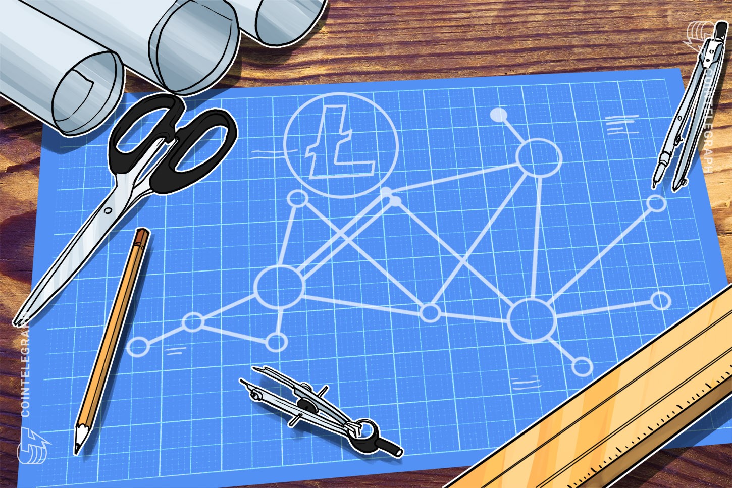 Ethereum Üzerinde Litecoin Alıp Satmak Artık Mümkün