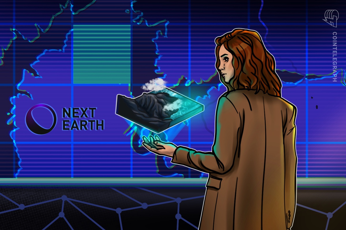 Earth replica changes how metaverse projects operate by eliminating the middleman