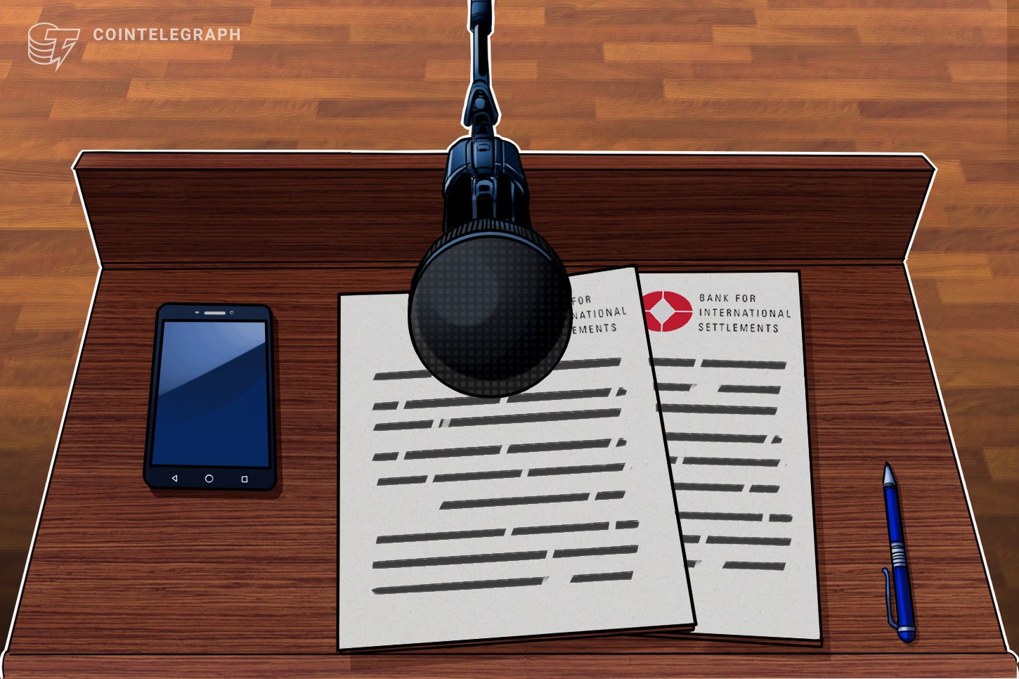 Crescimento da indústria cripto pode ameaçar bancos e estabilidade financeira, segundo Comitê de Basel