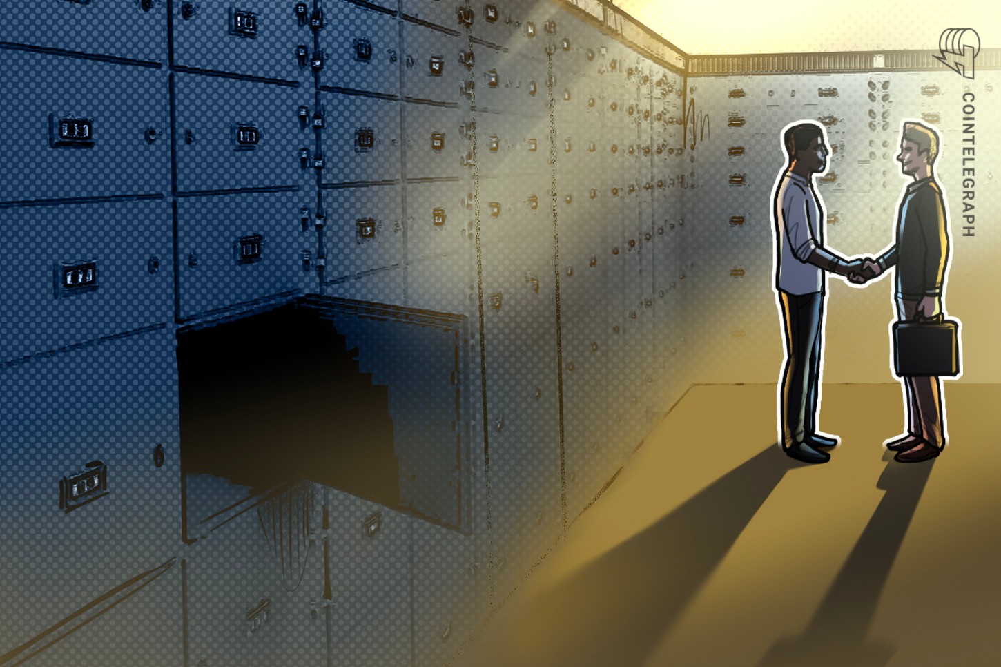 La Deutsche Bank offrira des services de garde crypto à ses clients institutionnels