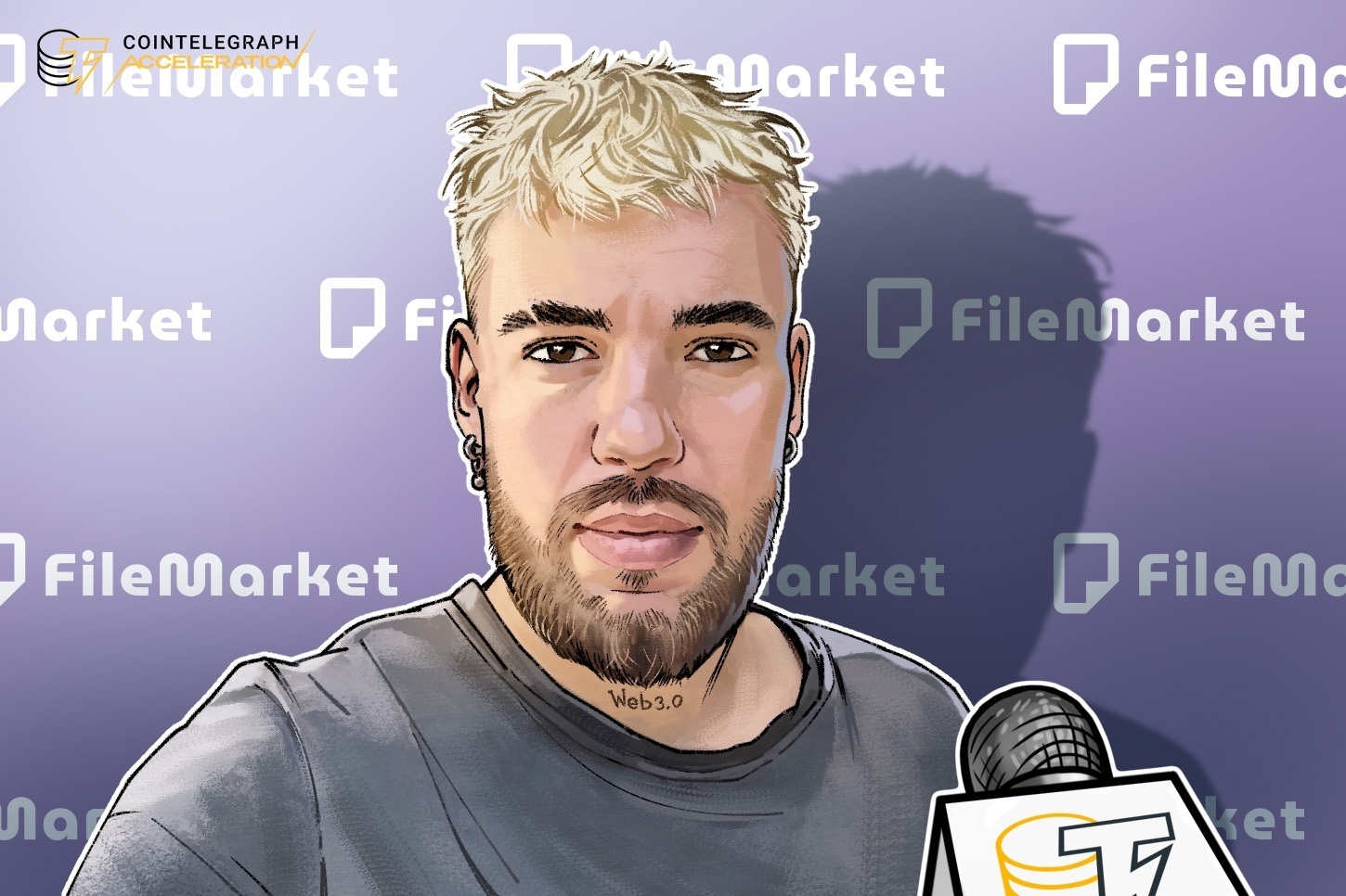 Data storage is 'the new real estate' — Interview with FileMarket