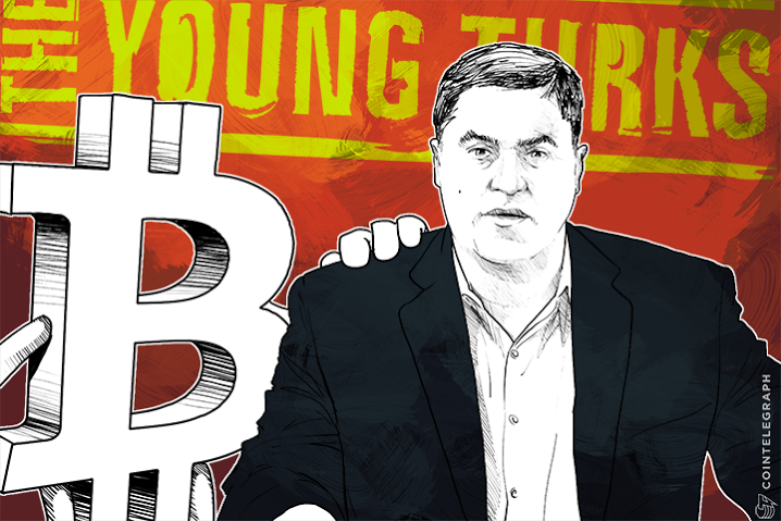 World’s Largest Online News Show ‘The Young Turks’ Accepts Bitcoin