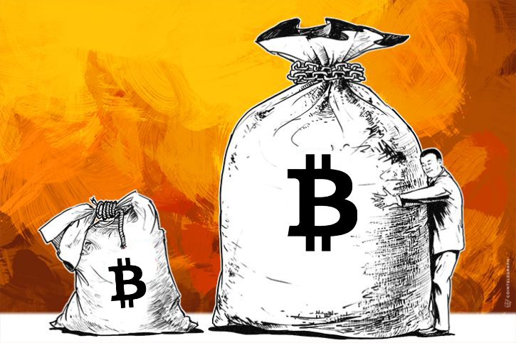 $1 Billion Invested So Far in Bitcoin & Blockchain Infrastructure