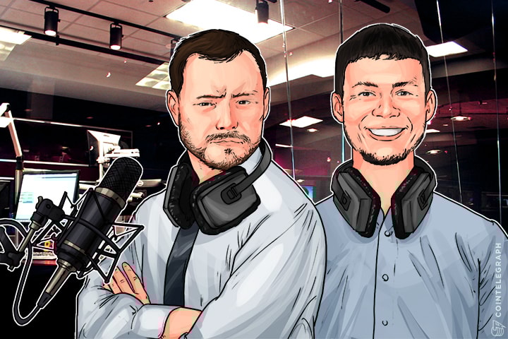 Podcast: Moritz Bierling and Shlomi Zeltsinger - Exosphere Academy II
