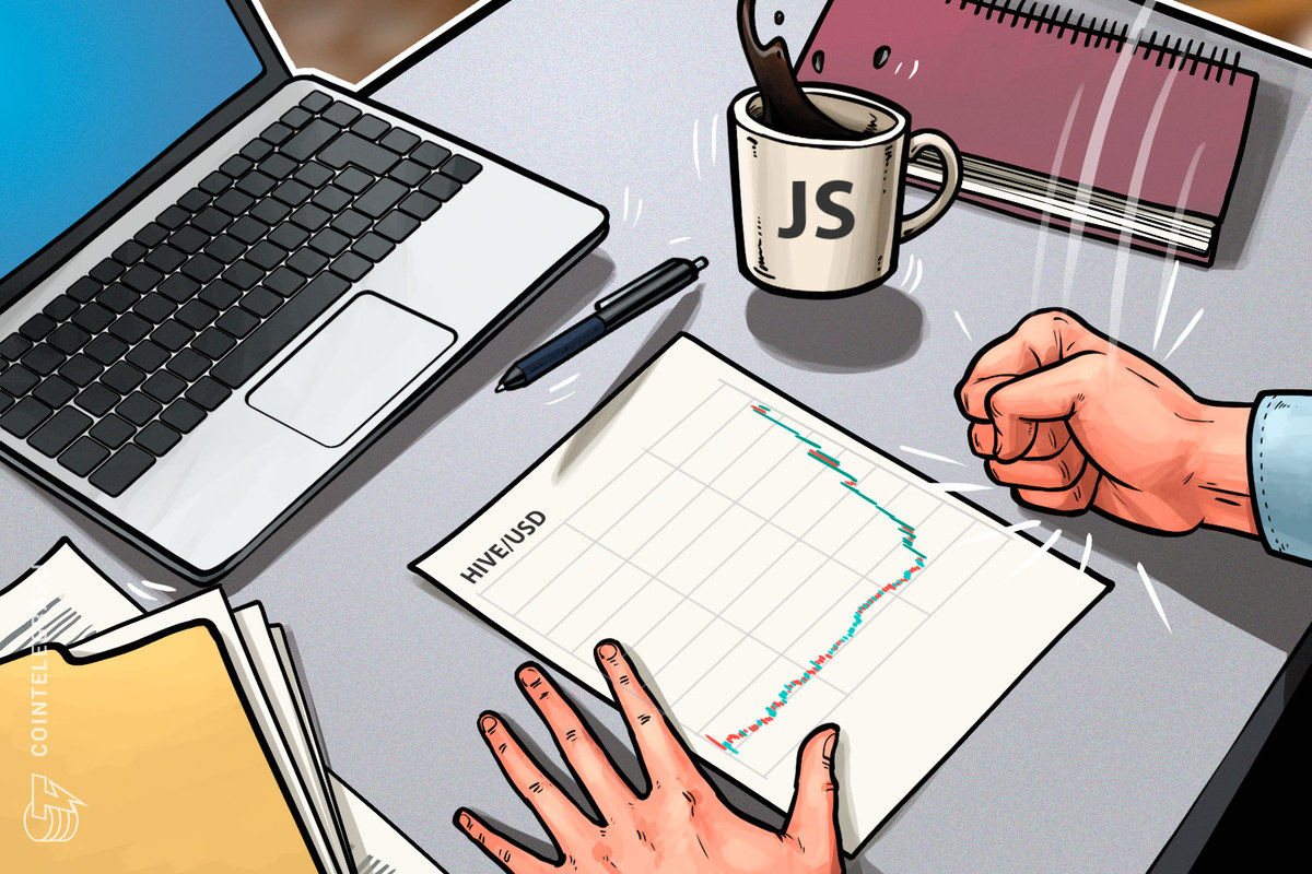 Para disgusto de Justin Sun, la inclusión en Huobi aumenta el precio de Hive en un 600%