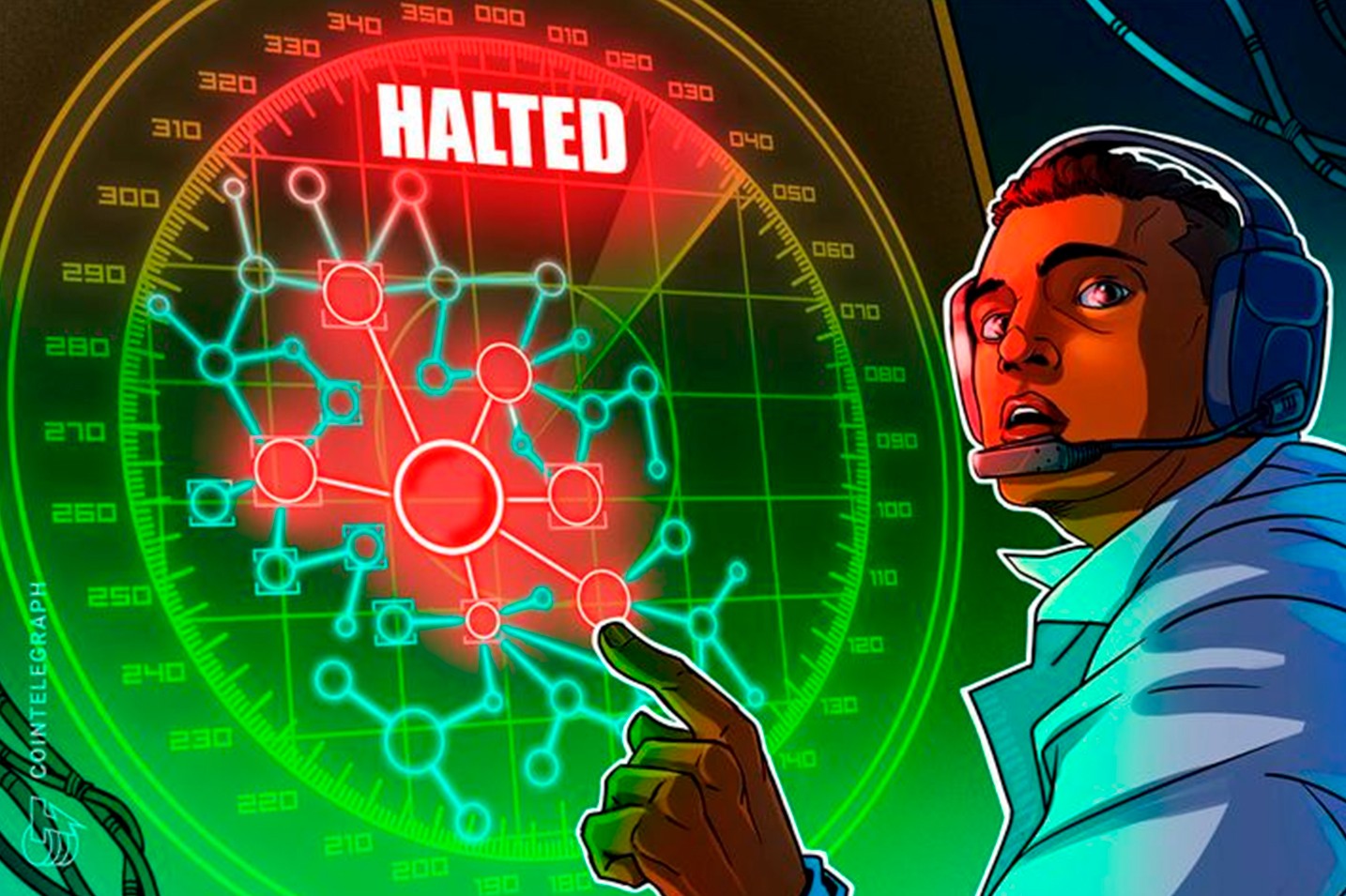 US$ 1,7 milhão travado: rede Shibarium sofre apagão e prende fundos de usuários em menos de 24 horas após seu lançamento