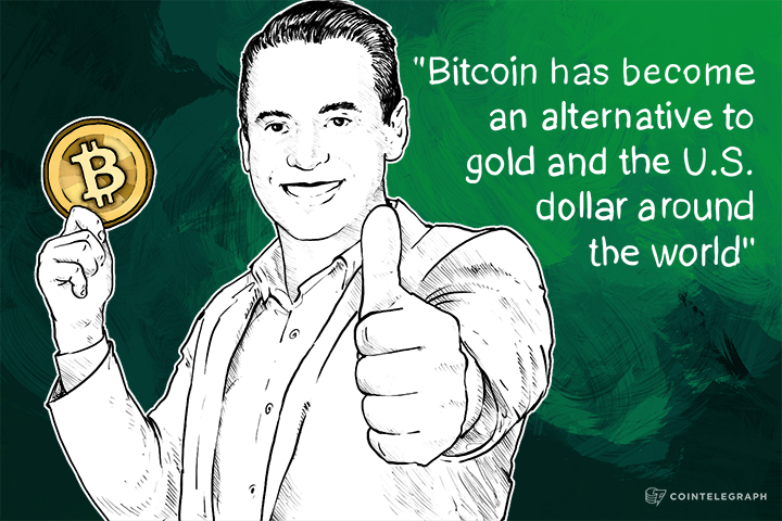 VC Investor Keith Gilabert: Dollar ‘Tracking Bitcoin’ Will Mean Price and Usage Rises