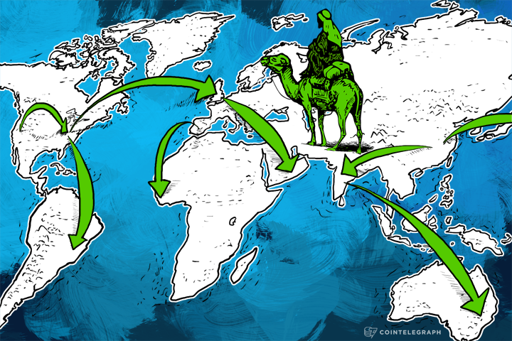 If You Bought From Silk Road, Coinalytics May Have You Mapped