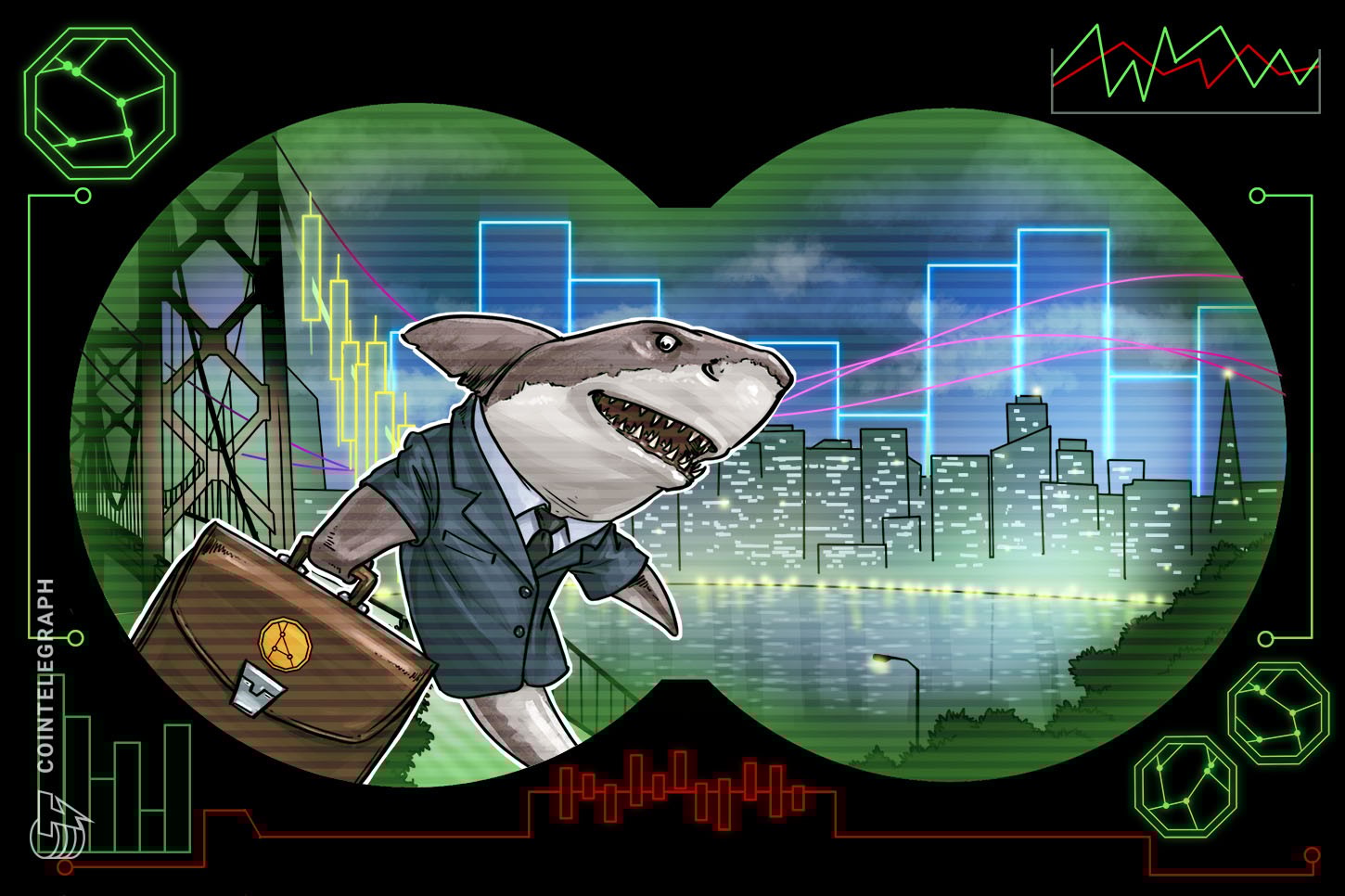 Elwood, nuevo cooperador de ETF Blockchain, planea nuevas opciones de inversión en criptomonedas