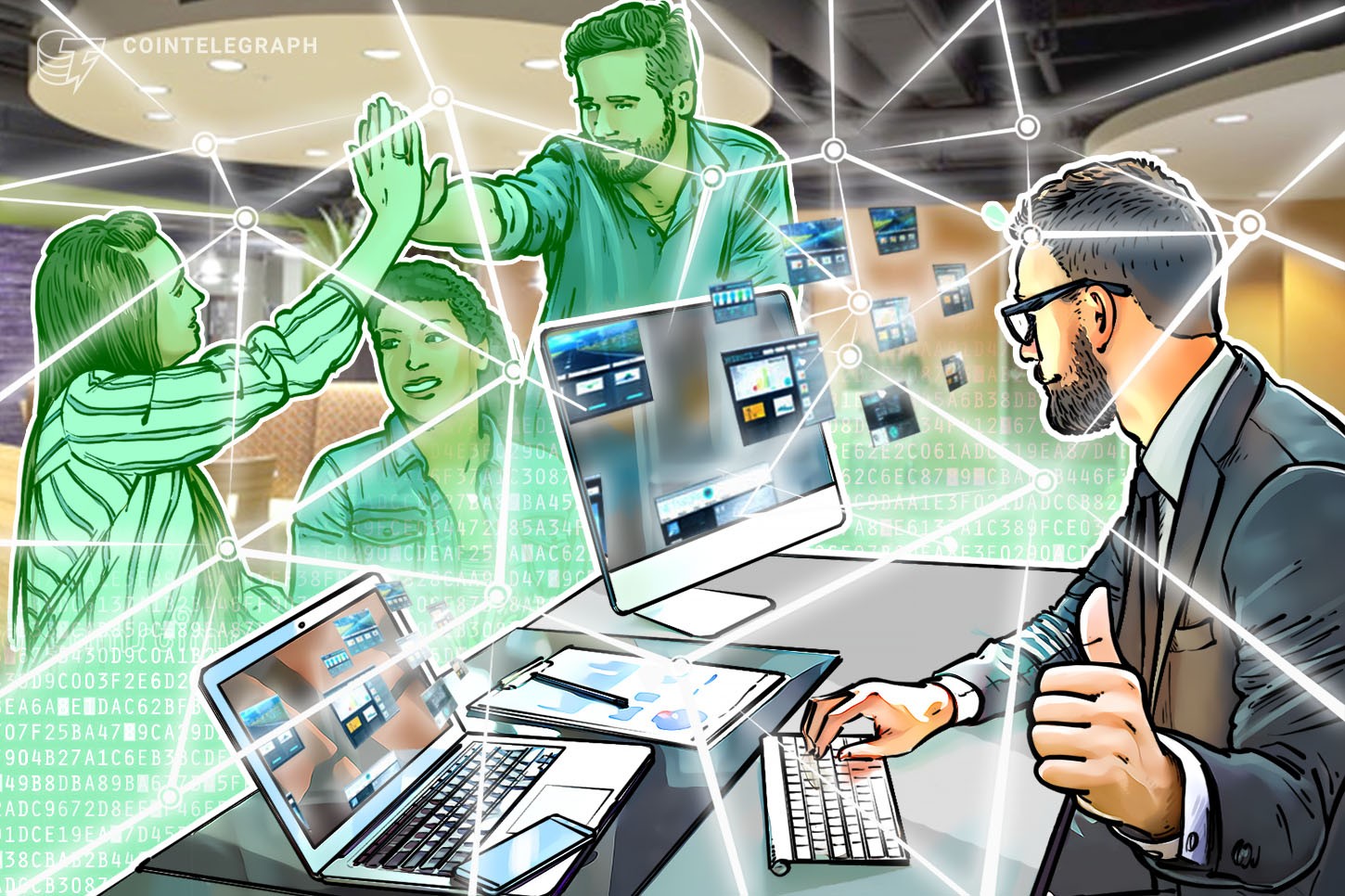 Equipes de desenvolvedores blockchain em mais de 15 países competem por mais de US$ 20.000 em prêmios
