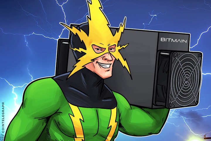 Sequoia e IDG invertirán 50 millones de dólares en Bitmain