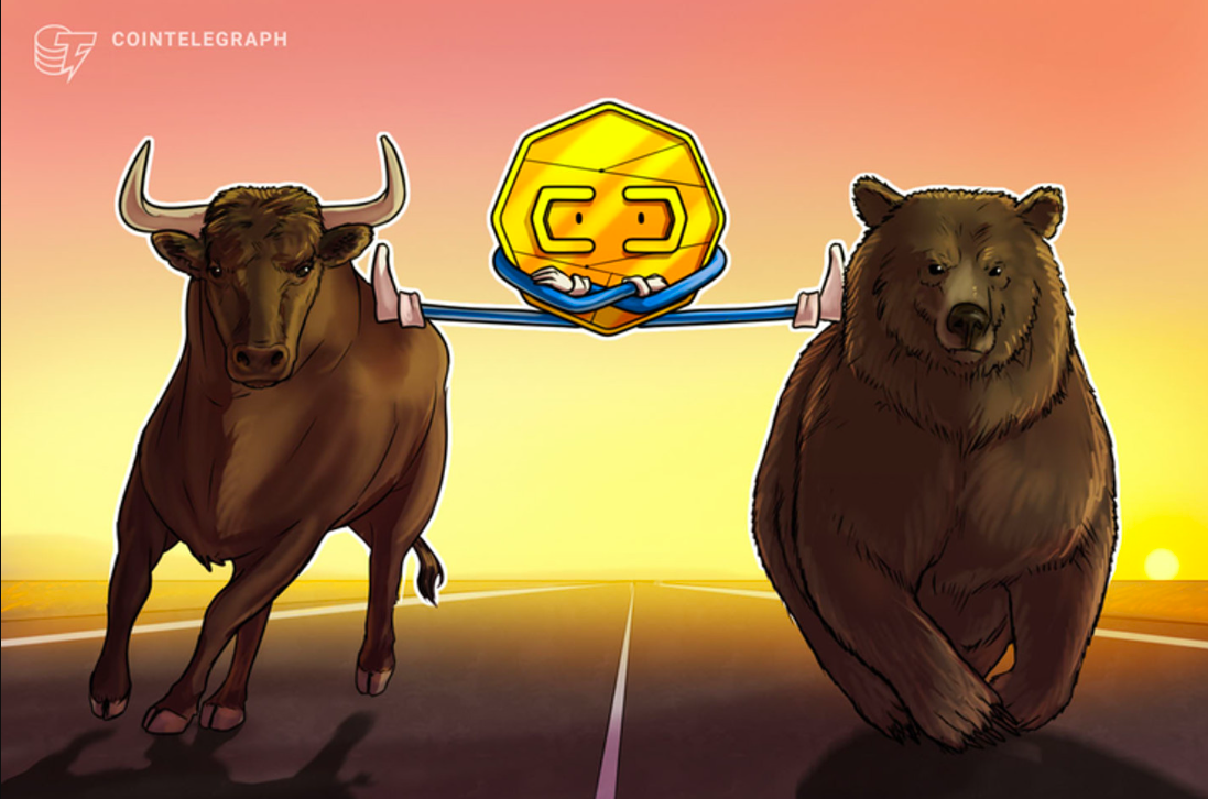 Cotação do Bitcoin hoje 20/09/2022: Touros mostram mais fraqueza mas Bitcoin vai subir ao longo da semana