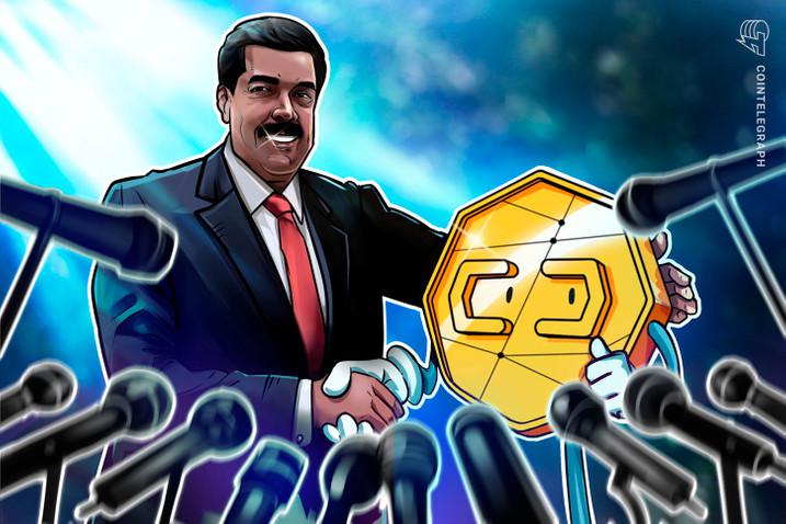 Nicolás Maduro estaría usando Bitcoin para pagos a Turquía e Irán