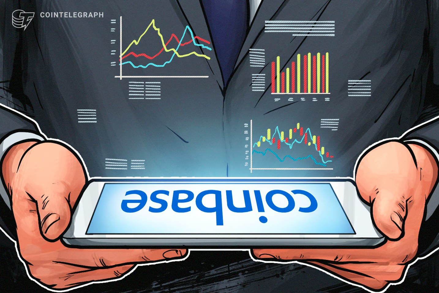 Coinbase'in ilk çeyrek kazançları, beklentinin üzerine çıktı