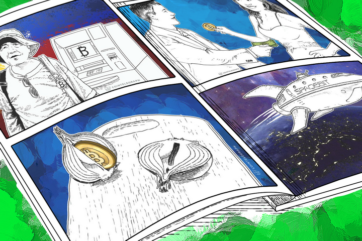 Weekend Roundup: Remittance Innovation for Philippines, Tor Attacked, Coinffeine’s Decentralized Exchange