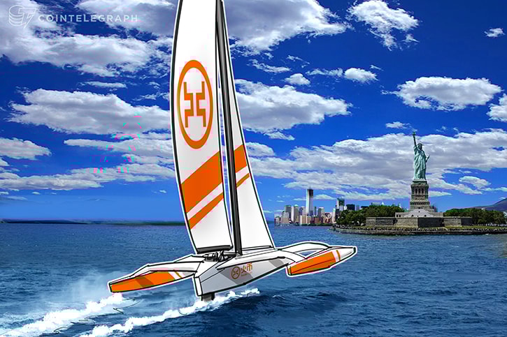 واحدة من أفضل بورصات العملات الرقمية سابقًا "هوبي" تعتزم فتح مكتبٍ في الولايات المتحدة